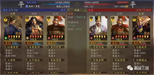 pk白板藤甲最强阵容搭配(曹操藤甲盾最强阵容)-第10张
