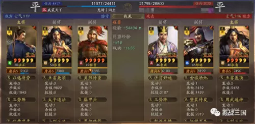 pk白板藤甲最强阵容搭配(曹操藤甲盾最强阵容)-第16张