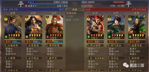 pk白板藤甲最强阵容搭配(曹操藤甲盾最强阵容)-第31张