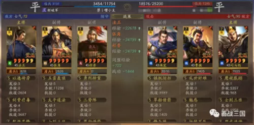 pk白板藤甲最强阵容搭配(曹操藤甲盾最强阵容)-第43张
