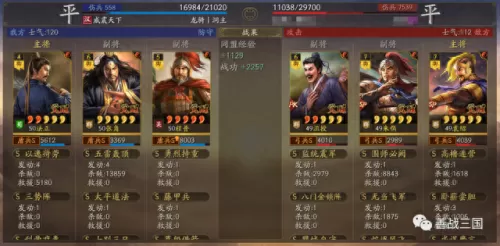pk白板藤甲最强阵容搭配(曹操藤甲盾最强阵容)-第45张