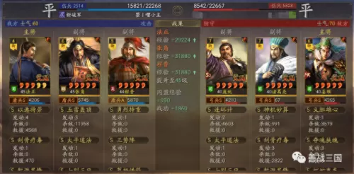 pk白板藤甲最强阵容搭配(曹操藤甲盾最强阵容)-第51张