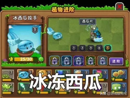 pvz2无尽古城阵容搭配　pvz2国际版无尽模式在哪-第3张