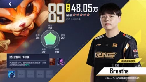 rng阵容搭配和装备对比　rngs10阵容-第5张