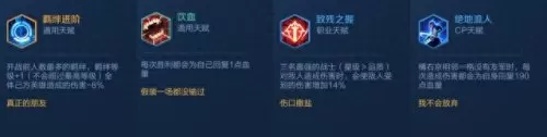 s18模拟战战士阵容搭配　王者模拟战最无解阵容-第4张