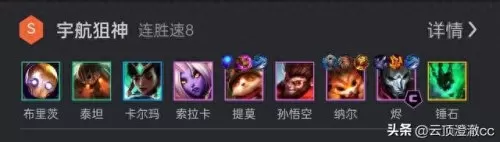 s3云顶之弈狙神阵容搭配(s3云顶之弈虚空斗法阵容搭配)-第3张