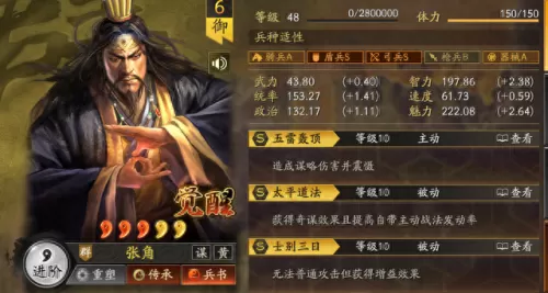 sp袁绍张角左慈阵容搭配(袁绍张角左慈群弓组合)-第4张