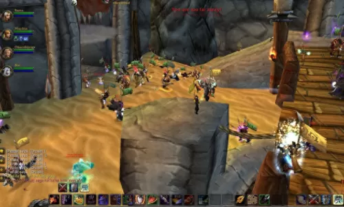 tbc魔兽jjc最强阵容搭配　tbc2v2竞技场最强组合-第3张