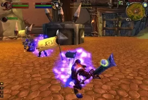 tbc魔兽jjc最强阵容搭配　tbc2v2竞技场最强组合-第4张