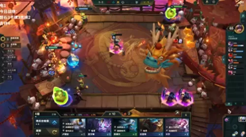 wegame云顶之弈阵容搭配　lol端游云顶之弈最强阵容-第22张