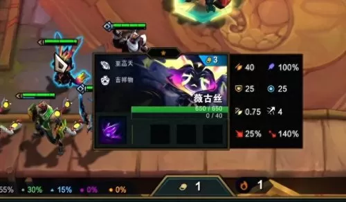 wegame云顶之弈阵容搭配　lol端游云顶之弈最强阵容-第25张