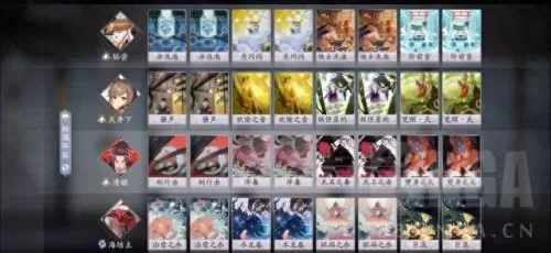 yys天井下怎么搭配阵容　阴阳师式神队伍搭配-第3张