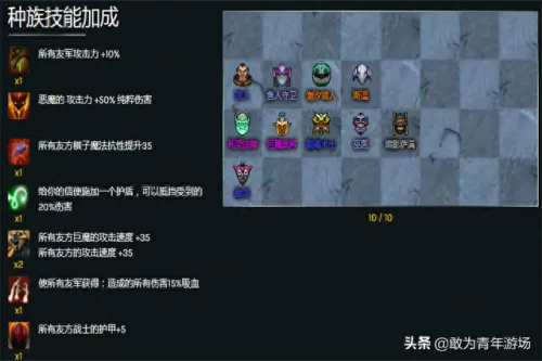 七兽召唤阵容搭配推荐　山海经异兽录最强阵容搭配-第5张