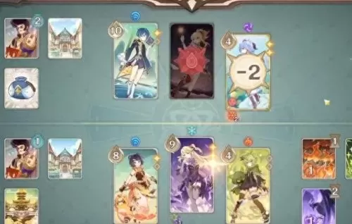 七圣召唤法师阵容搭配　圣树唤歌最强阵容-第6张