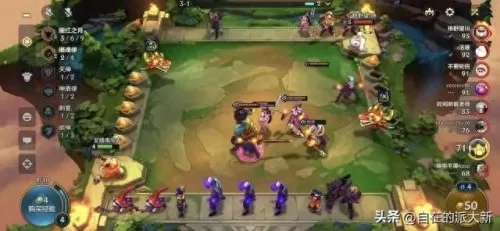 七法师阵容推荐搭配图　迪巴拉梅开二度-第7张