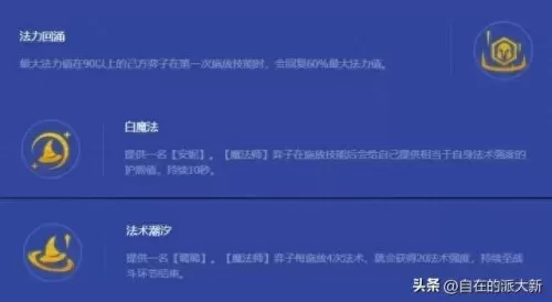 七法师阵容搭配攻略图　6法师阵容搭配什么比较好-第3张
