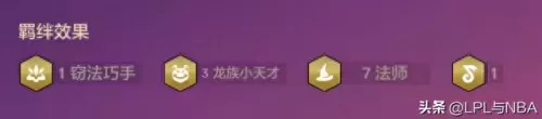 七法师阵容新手搭配图　新版本9法师阵容哪九个-第2张