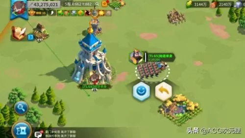 万国觉醒10级阵容搭配　万国觉醒破解版无限钻石版-第1张