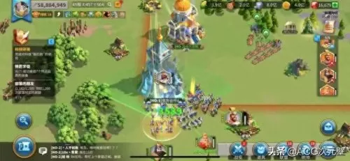 万国觉醒10级阵容搭配　万国觉醒破解版无限钻石版-第3张