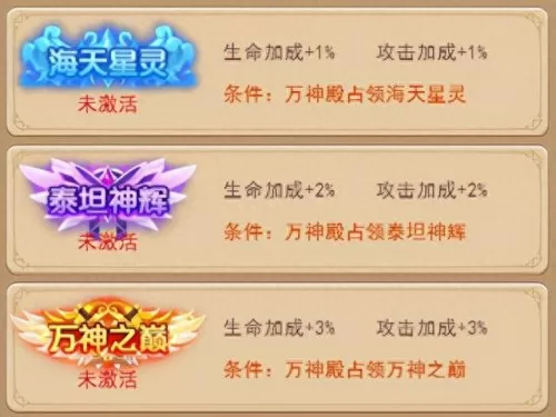 万神殿守军阵容搭配图表(万神殿守军阵容)-第3张
