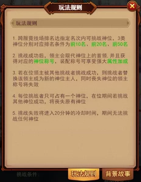 万神殿守军阵容搭配图表(万神殿守军阵容)-第4张