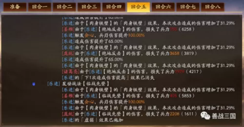 三势乐进阵容搭配攻略　乐进黑科技三势阵-第18张