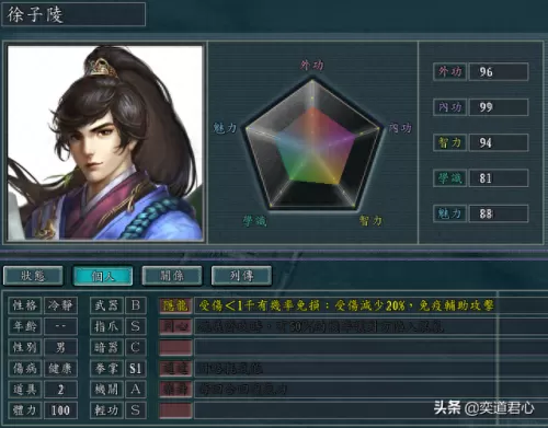 三国双龙阵容搭配攻略　卧龙三国最强阵容-第3张