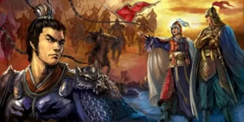 三国名将手游搭配阵容　三国回合制卡牌游戏-第3张