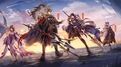 三国幻想大陆阵容搭配　少年三国志阵容推荐-第2张
