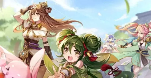 三国幻想阵容搭配蜀国　三国志幻想大陆国创加强版-第2张