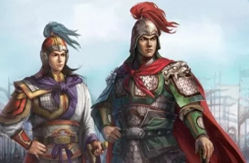 三国志12防守阵容搭配　三国志12小兵完美培养-第5张