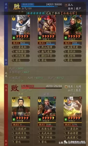 三国志五虎枪s2阵容搭配(三国志反击枪阵容搭配)-第2张