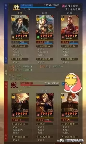 三国志刘备孙权阵容搭配(孙权刘备曹操哪个厉害)-第3张
