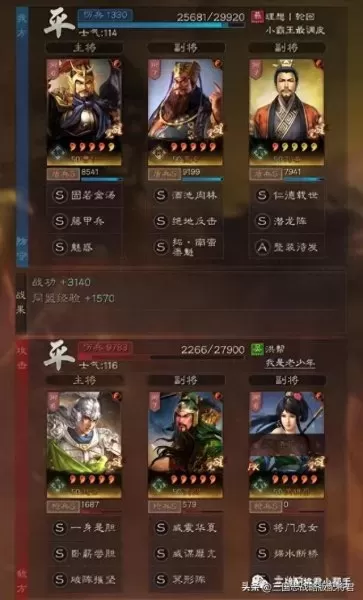 三国志刘备董卓搭配阵容(刘备董卓阵容)-第3张