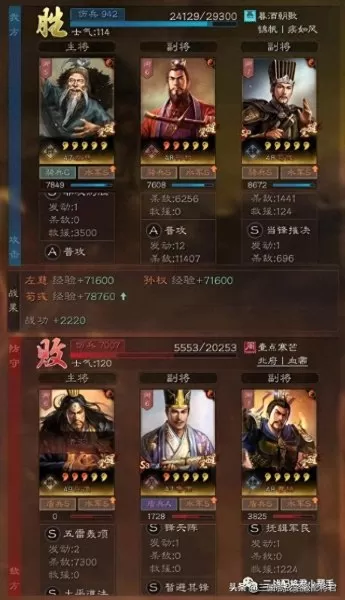 三国志孙权搭配武将阵容(三国志孙权t0阵容搭配)-第8张