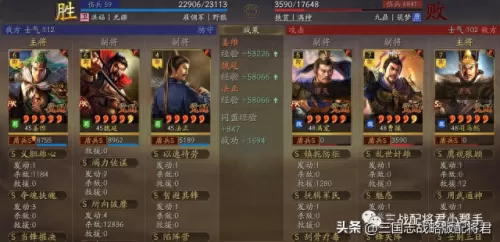 三国志法正蜀盾阵容搭配(三国志魏法盾最强搭配)-第2张