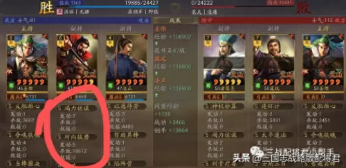 三国志法正蜀盾阵容搭配(三国志魏法盾最强搭配)-第5张
