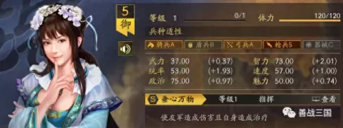 三国战争王元姬阵容搭配(甘宁王元姬三势阵)-第8张