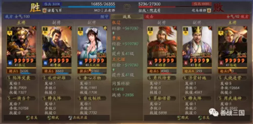 三国战争王元姬阵容搭配(甘宁王元姬三势阵)-第25张