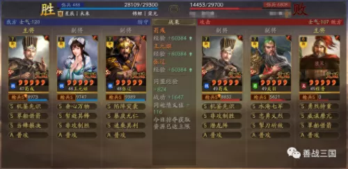 三国战争王元姬阵容搭配(甘宁王元姬三势阵)-第43张