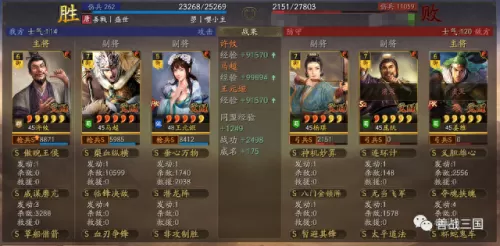 三国战争王元姬阵容搭配(甘宁王元姬三势阵)-第54张