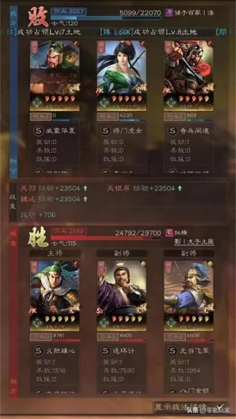 三国战略版王平阵容搭配(三国志战略版王平的组合)-第1张