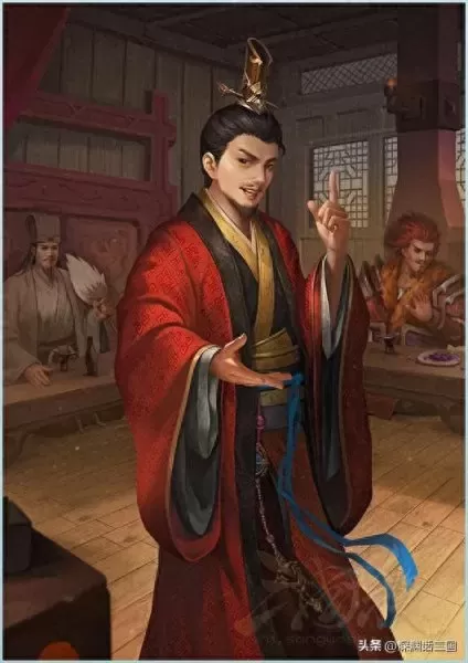 三国杀手游奇葩阵容搭配(三国荣耀最强阵容推荐)-第2张