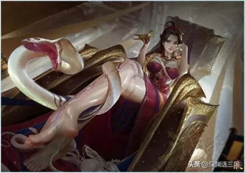 三国杀手游奇葩阵容搭配(三国荣耀最强阵容推荐)-第4张