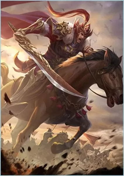 三国杀武将搭配高手阵容(三国杀最强双武将搭配)-第4张