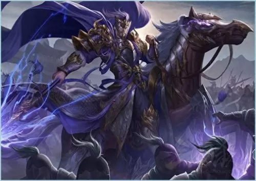 三国杀武将搭配高手阵容(三国杀最强双武将搭配)-第1张