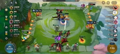 三国猛将阵容搭配11.8　新三国手游攻略最强阵容-第4张