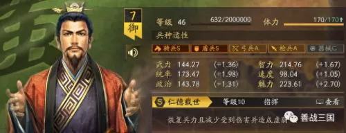 三国阵容搭配战法攻略　三国策略游戏-第7张