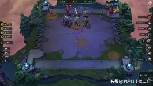 三圣召唤阵容搭配图表　最强云顶之弈阵容搭配图-第5张