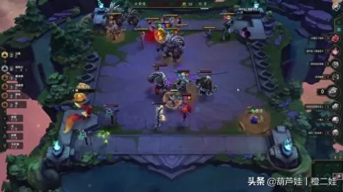 三圣召唤阵容搭配图表　最强云顶之弈阵容搭配图-第6张